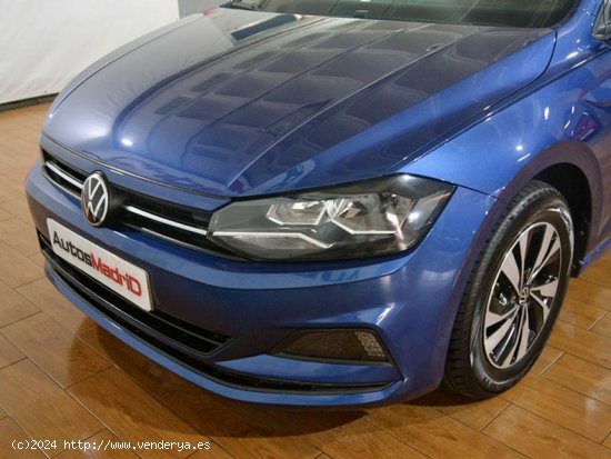 Volkswagen Polo Advance 1.0 TSI 70kW (95CV) DSG - San Sebastián de los Reyes