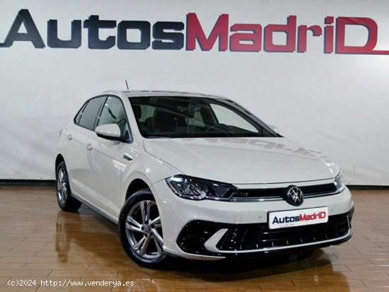 Volkswagen Polo R-Line 1.0 TSI 70kW (95CV) - San Sebastián de los Reyes