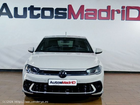 Volkswagen Polo R-Line 1.0 TSI 70kW (95CV) - San Sebastián de los Reyes