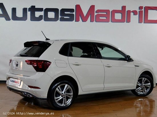 Volkswagen Polo R-Line 1.0 TSI 70kW (95CV) - San Sebastián de los Reyes