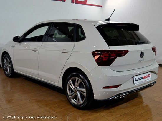 Volkswagen Polo R-Line 1.0 TSI 70kW (95CV) - San Sebastián de los Reyes