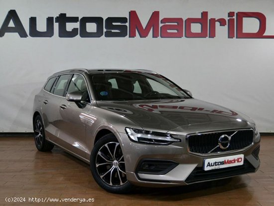 Volvo V60 2.0 MOMENTUM PRO - San Sebastián de los Reyes