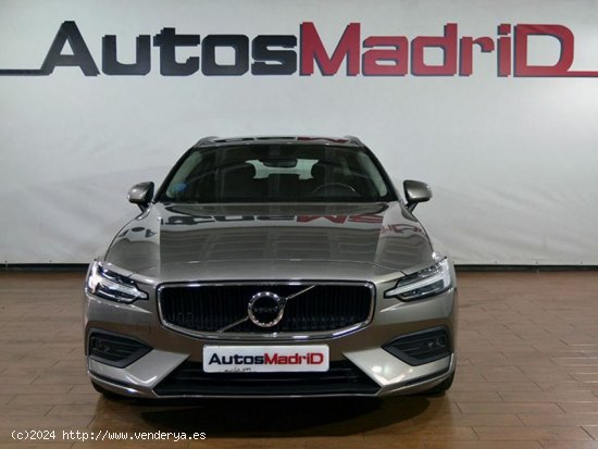 Volvo V60 2.0 MOMENTUM PRO - San Sebastián de los Reyes