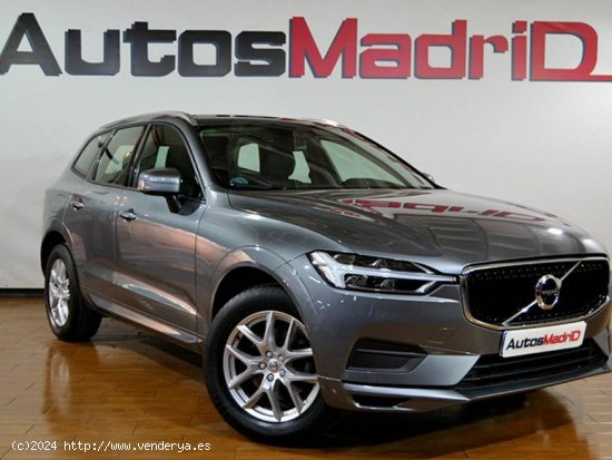 Volvo XC-60 2.0 D4 Momentum Auto - San Sebastián de los Reyes