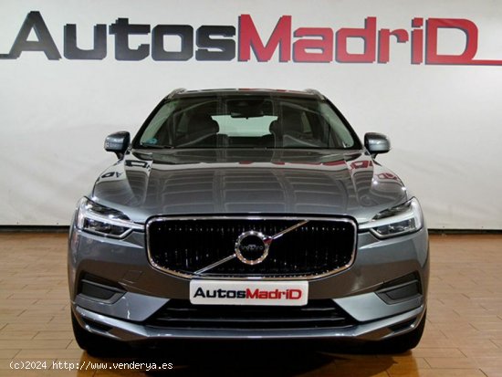 Volvo XC-60 2.0 D4 Momentum Auto - San Sebastián de los Reyes