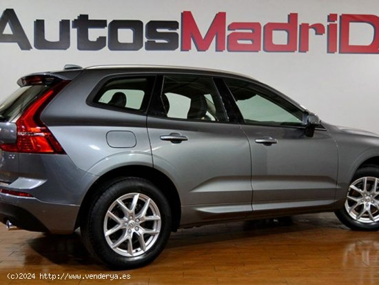 Volvo XC-60 2.0 D4 Momentum Auto - San Sebastián de los Reyes