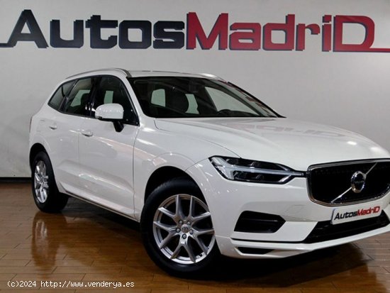  Volvo XC-60 2.0 D4 Momentum Auto - San Sebastián de los Reyes 