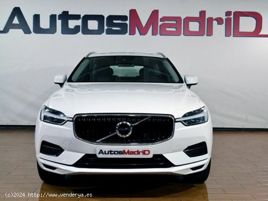 Volvo XC-60 2.0 D4 Momentum Auto - San Sebastián de los Reyes