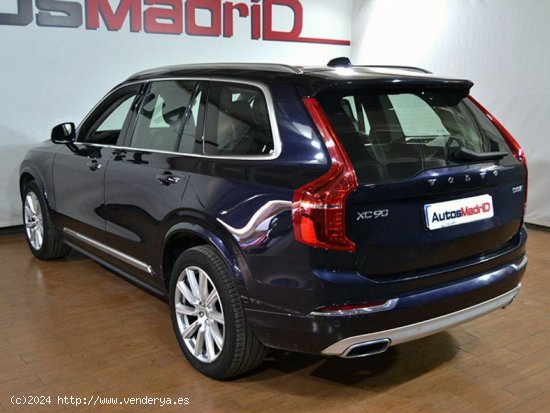 Volvo XC-90 2.0 D5 AWD Inscription C Auto - San Sebastián de los Reyes