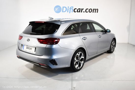 Kia Ceed Tourer Tech 1.0 TGDI 120CV - Fornells de la Selva