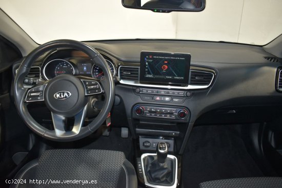 Kia Ceed Tourer Tech 1.0 TGDI 120CV - Fornells de la Selva