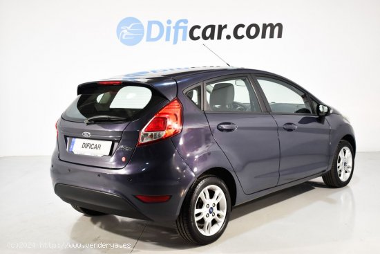 Ford Fiesta Trend - Fornells de la Selva