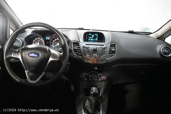 Ford Fiesta Trend - Fornells de la Selva