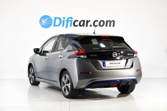 Nissan Leaf 150CV 40KWH Tekna - Fornells de la Selva