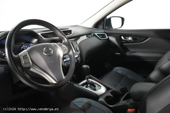 Nissan Qashqai 1.2 115CV EDC Tekna Auto - Fornells de la Selva