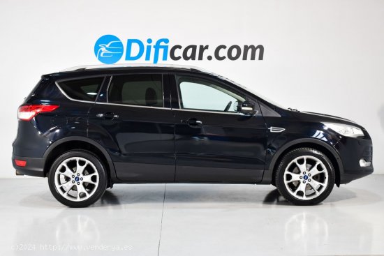 Ford Kuga 1.6 180CV AUT 4X4 5P - Fornells de la Selva