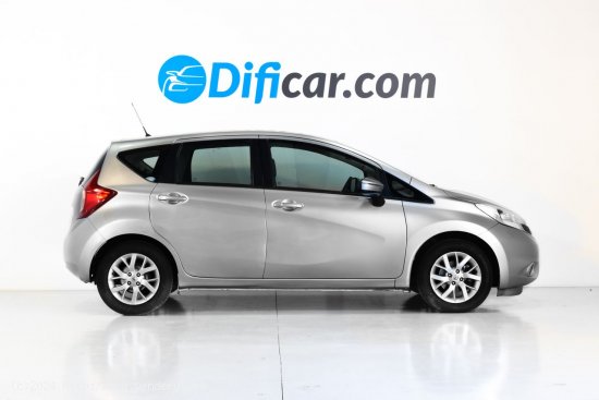 Nissan Note Visia 1.2 80CV - Fornells de la Selva