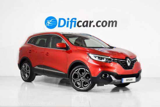 Renault Kadjar Zen 1.2 TCE 130CV - Fornells de la Selva