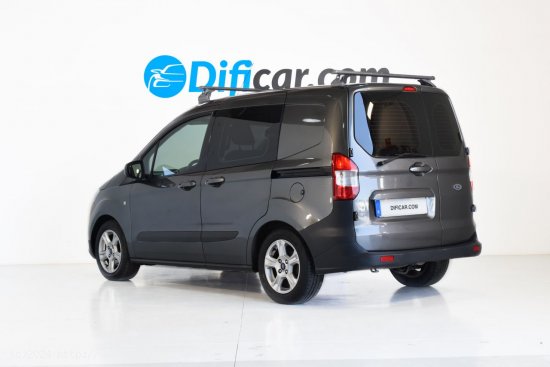 Ford Transit Courier 1.0 100CV 5p - Fornells de la Selva