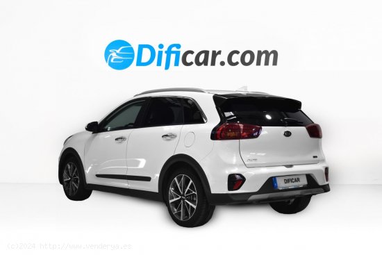 Kia Niro Emotion 1.6 GDI HEV 140CV 5p - Fornells de la Selva