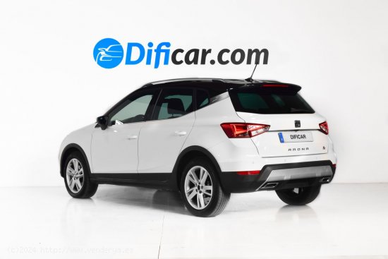 Seat Arona FR 1.0 TSI 110CV DSG - Fornells de la Selva