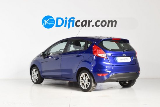 Ford Fiesta TREND 1.3 80CV 5P - Fornells de la Selva