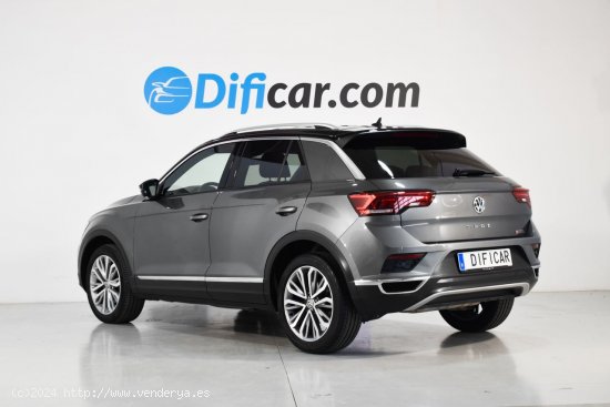 Volkswagen T-Roc Sport 4 Motion 2.0 TSI 190CV DSG - Fornells de la Selva