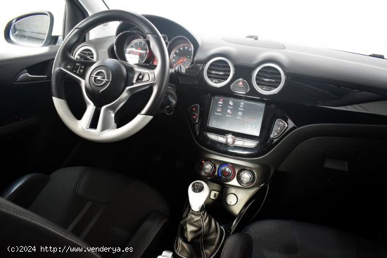 Opel Adam 1.4 100CV 5P - Fornells de la Selva