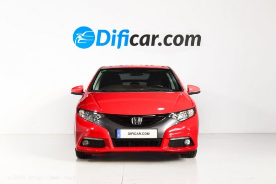 Honda Civic 1.3 100CV 5P - Fornells de la Selva