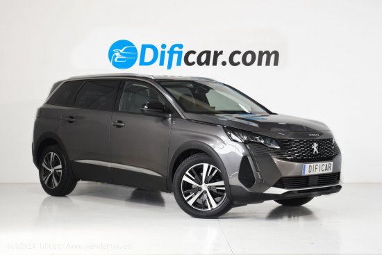 Peugeot 5008 ALLURE 1.5 HDI 130CV AUTOMATICO 7 PLAZAS 5P - Fornells de la Selva