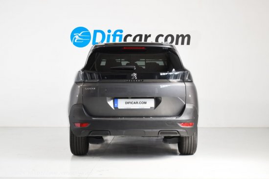 Peugeot 5008 ALLURE 1.5 HDI 130CV AUTOMATICO 7 PLAZAS 5P - Fornells de la Selva