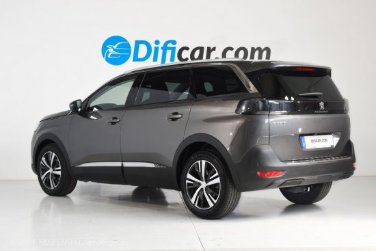 Peugeot 5008 ALLURE 1.5 HDI 130CV AUTOMATICO 7 PLAZAS 5P - Fornells de la Selva