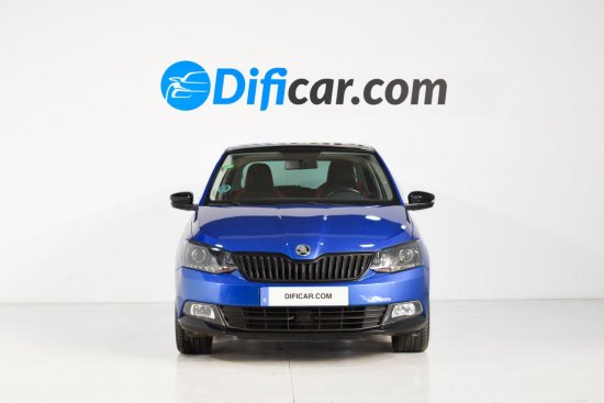 Skoda Fabia MONTECARLO 1.2 TSI 110CV DSG 5P - Fornells de la Selva