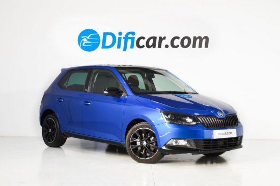 Skoda Fabia MONTECARLO 1.2 TSI 110CV DSG 5P - Fornells de la Selva