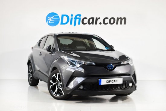 Toyota C-HR 1.8 125H ADVANCED HYBRID - Fornells de la Selva