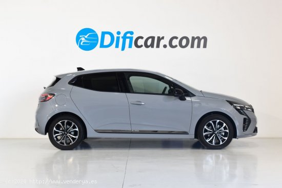 Renault Clio Tecno E-Tech 1.6 145CV - Fornells de la Selva