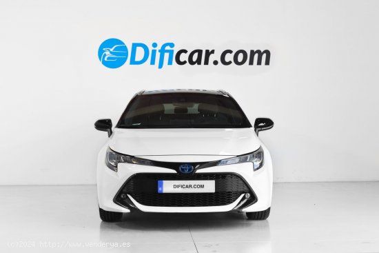 Toyota Corolla 125H 1.8 ACTIVE TECH E-CVT TOU SPORT - Fornells de la Selva