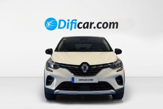 Renault Captur Intens 1.0 130CV - Fornells de la Selva