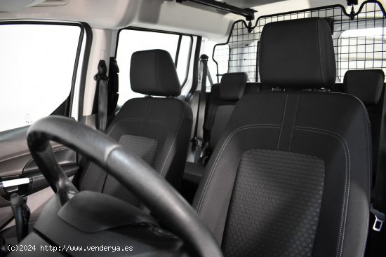 Ford Transit Connect 1.5 TDCI 100CV - Fornells de la Selva