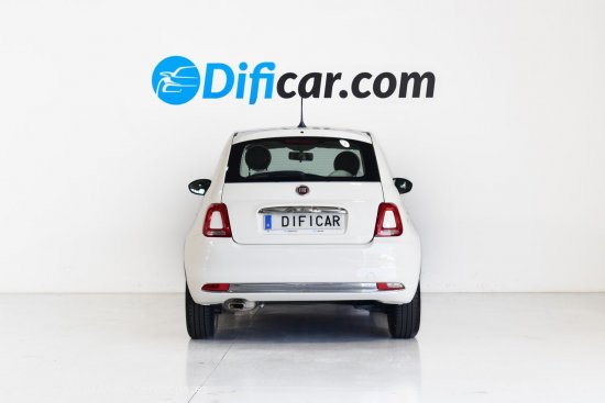 Fiat 500 Lounge - Fornells de la Selva