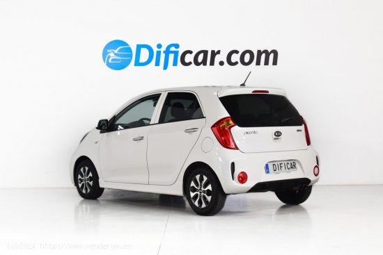 Kia Picanto 1.0 65CV 5P - Fornells de la Selva