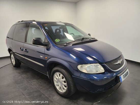 Chrysler Voyager SE 2.4 Warner Bros - Alcalá de Henares