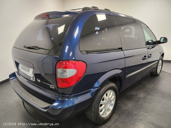 Chrysler Voyager SE 2.4 Warner Bros - Alcalá de Henares