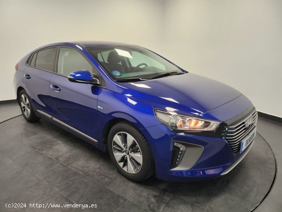 Hyundai IONIQ 1.6 GDI HEV Style DCT - Alcalá de Henares