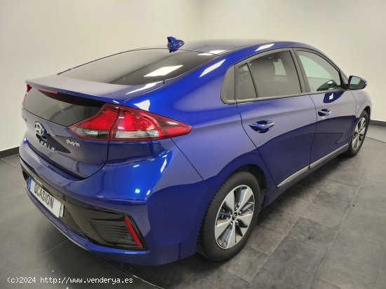 Hyundai IONIQ 1.6 GDI HEV Style DCT - Alcalá de Henares