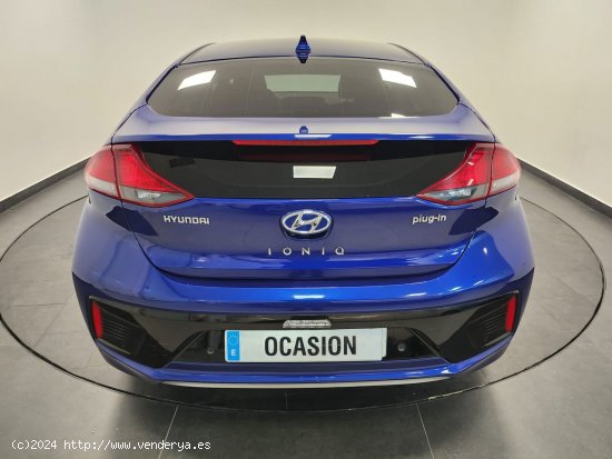 Hyundai IONIQ 1.6 GDI HEV Style DCT - Alcalá de Henares