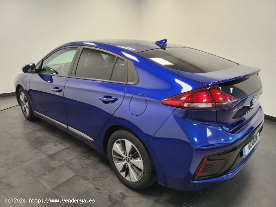 Hyundai IONIQ 1.6 GDI HEV Style DCT - Alcalá de Henares