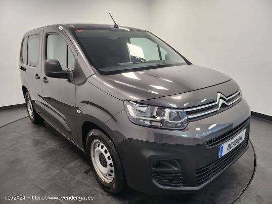 Citroën Berlingo  Talla M BlueHDi 100 Control - Alcalá de Henares