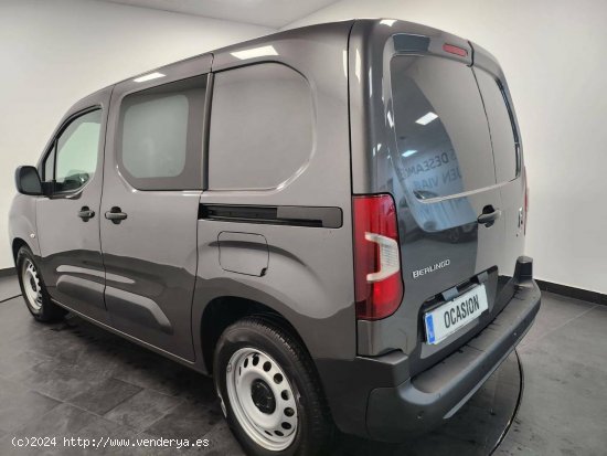 Citroën Berlingo  Talla M BlueHDi 100 Control - Alcalá de Henares