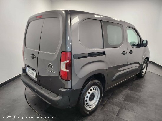 Citroën Berlingo  Talla M BlueHDi 100 Control - Alcalá de Henares